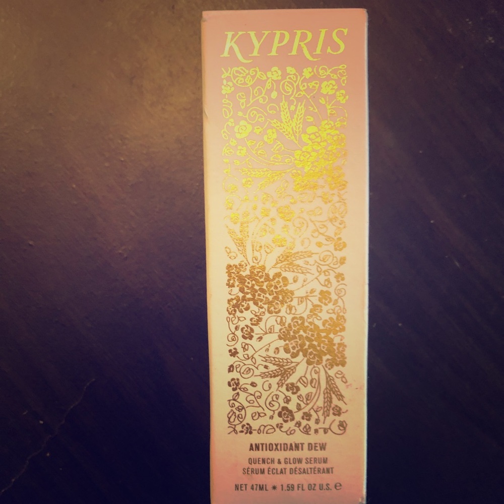 Kypris antioxidant dew